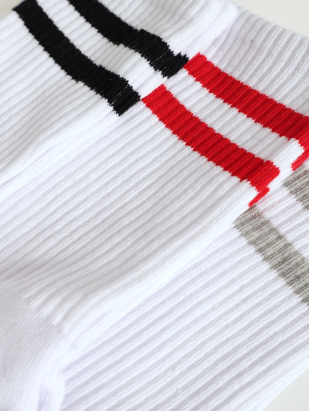 3 Pack Anklet Tennis Socks