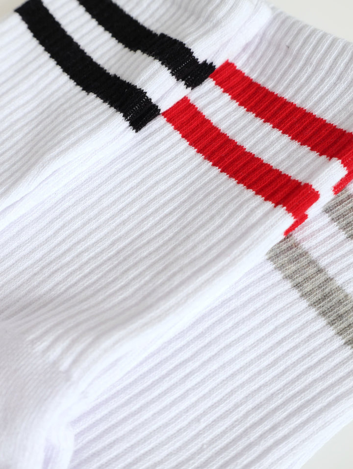 3 Pack Anklet Tennis Socks