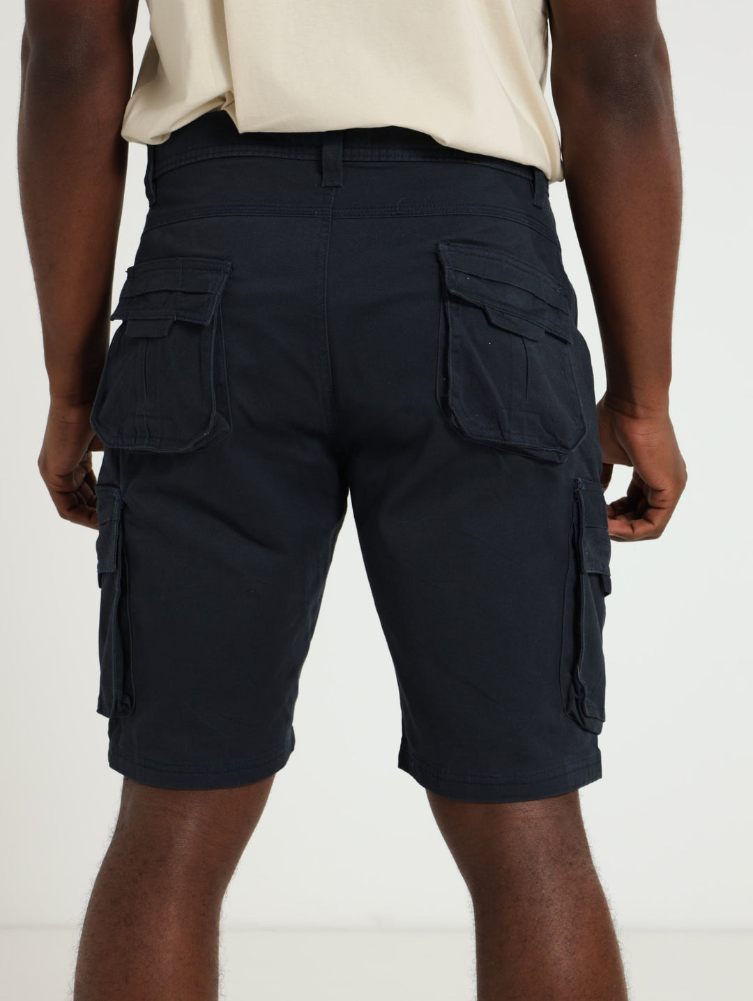 Cargo Shorts - Navy