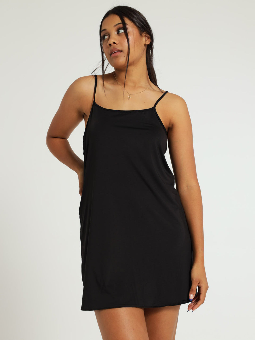 Full Slip - Black