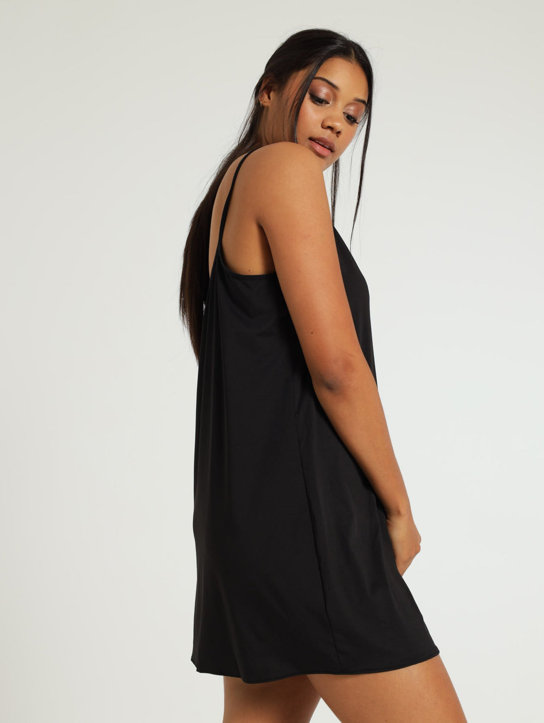 Full Slip - Black