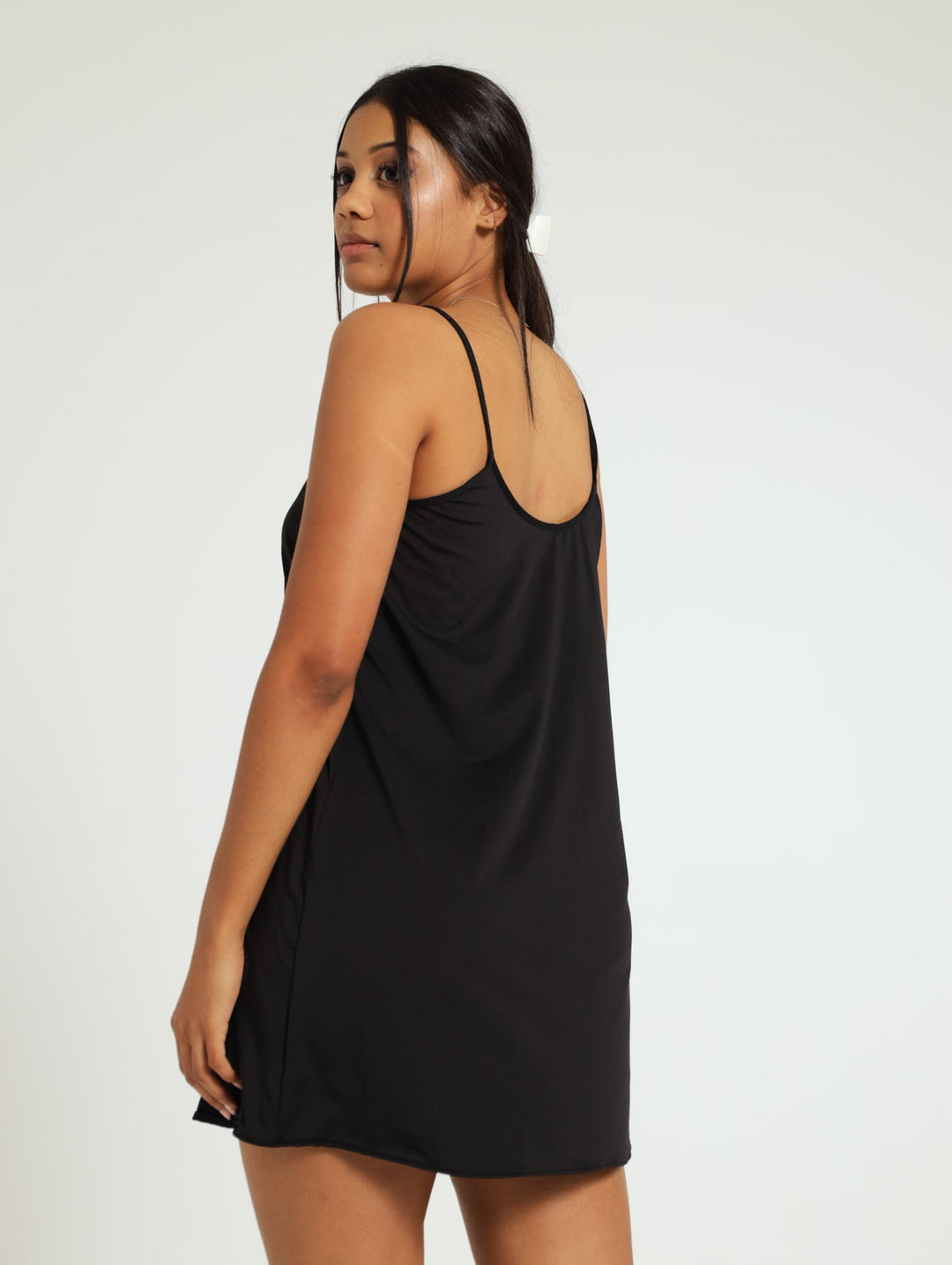 Full Slip - Black