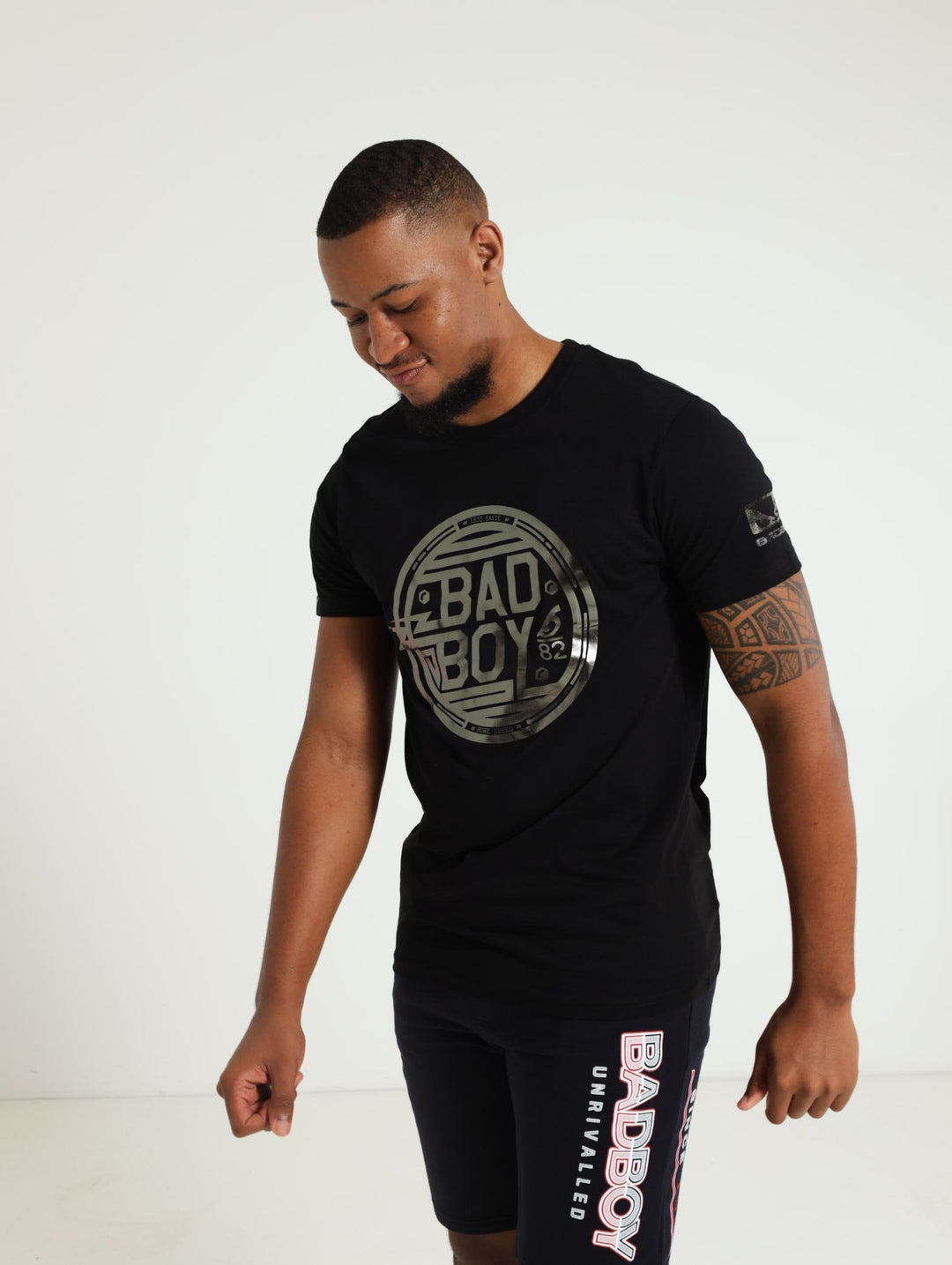 More Speed Tee - Black