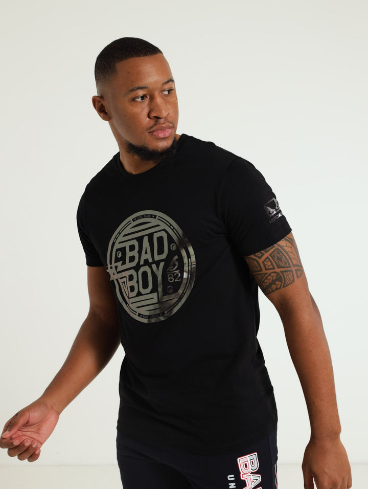 More Speed Tee - Black