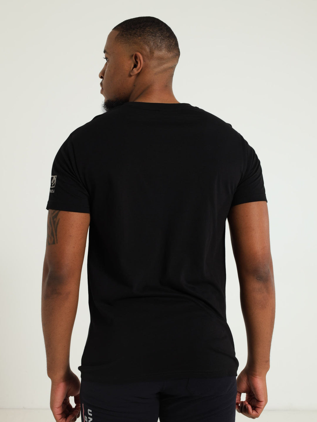 More Speed Tee - Black
