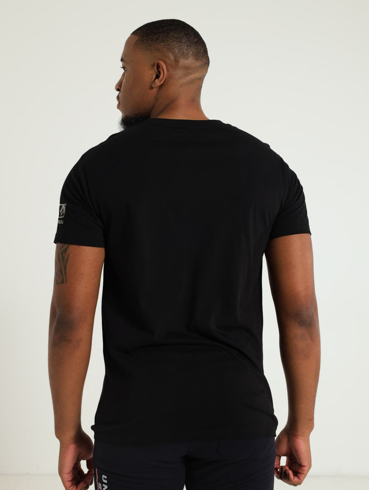More Speed Tee - Black