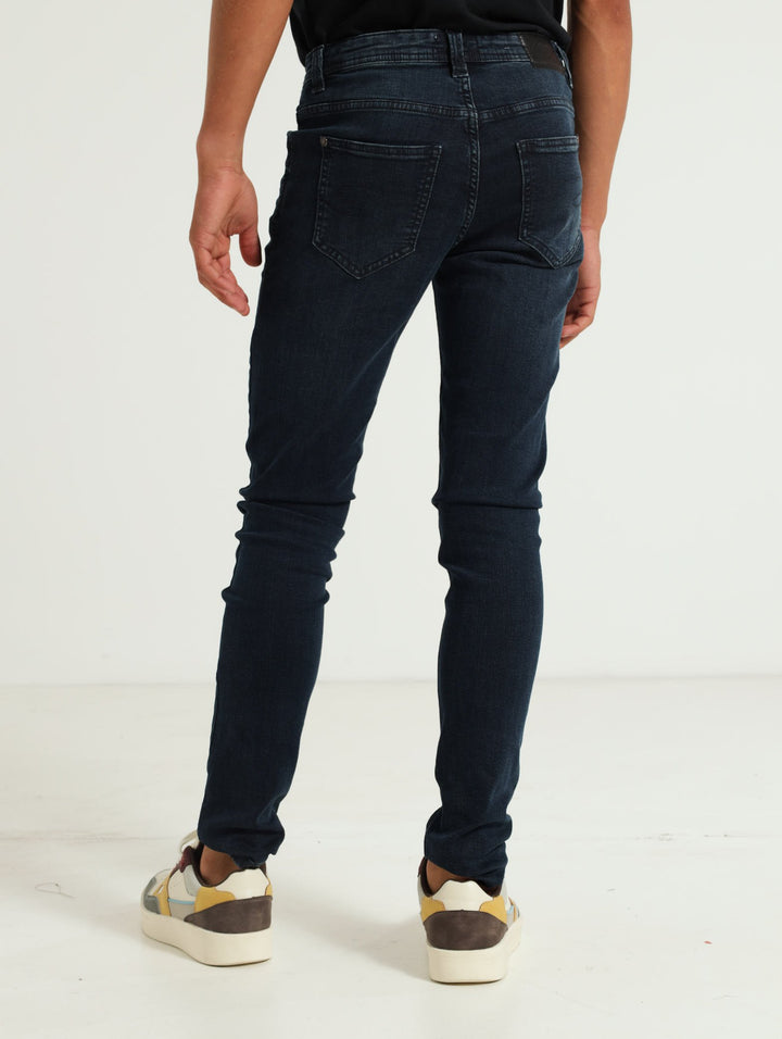 Boys Seun Denim Jean - Dark Indigo