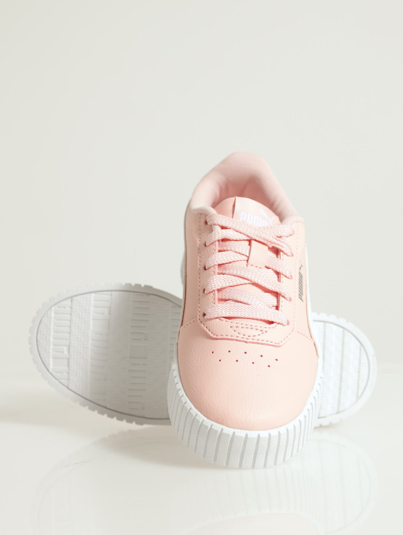 Pre-Girls Carina Sneaker Pink - Main Image