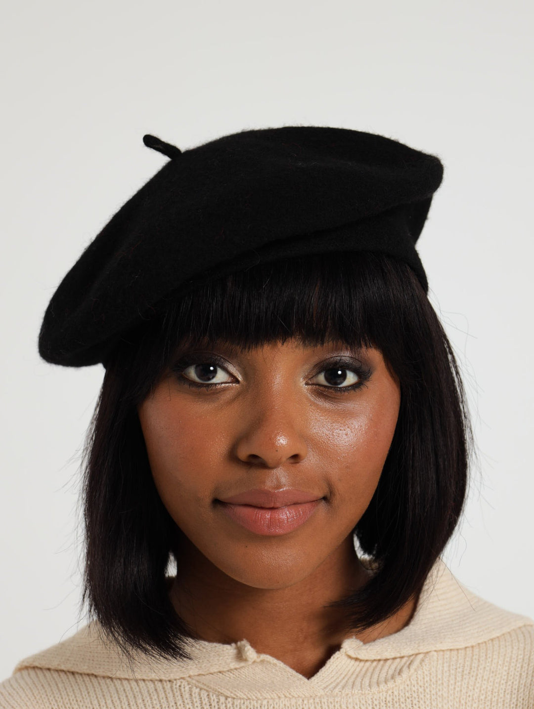 Beret - Black