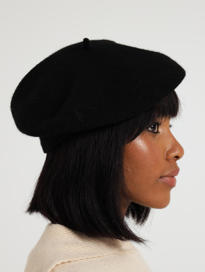 Beret - Black
