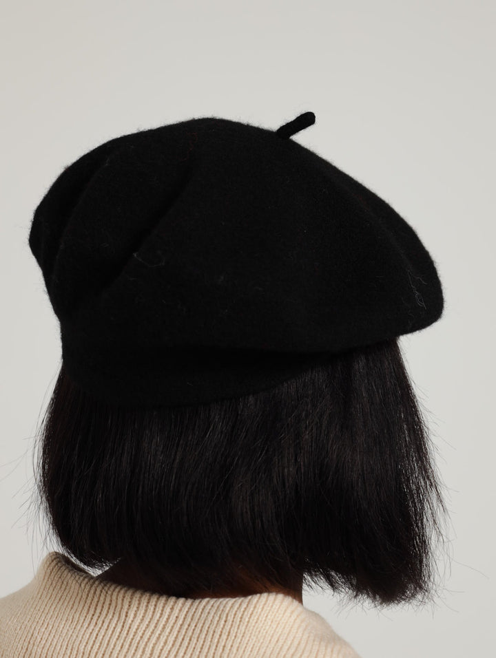 Beret - Black