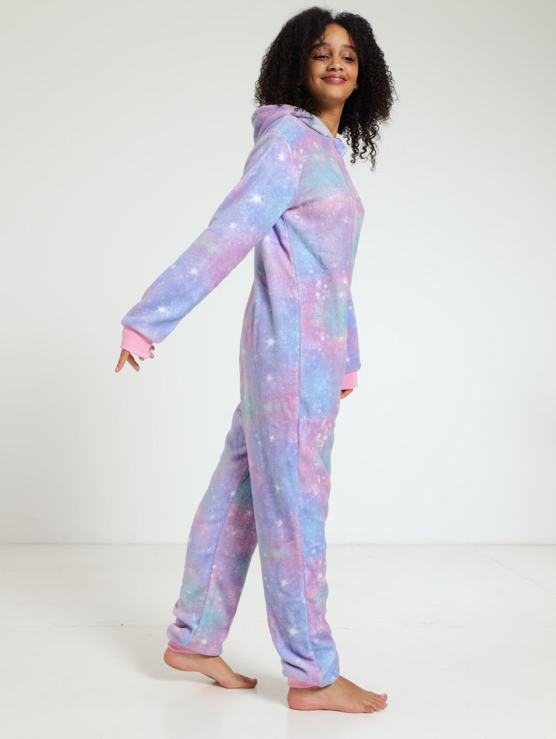 Embroidered Onesie - Light Blue