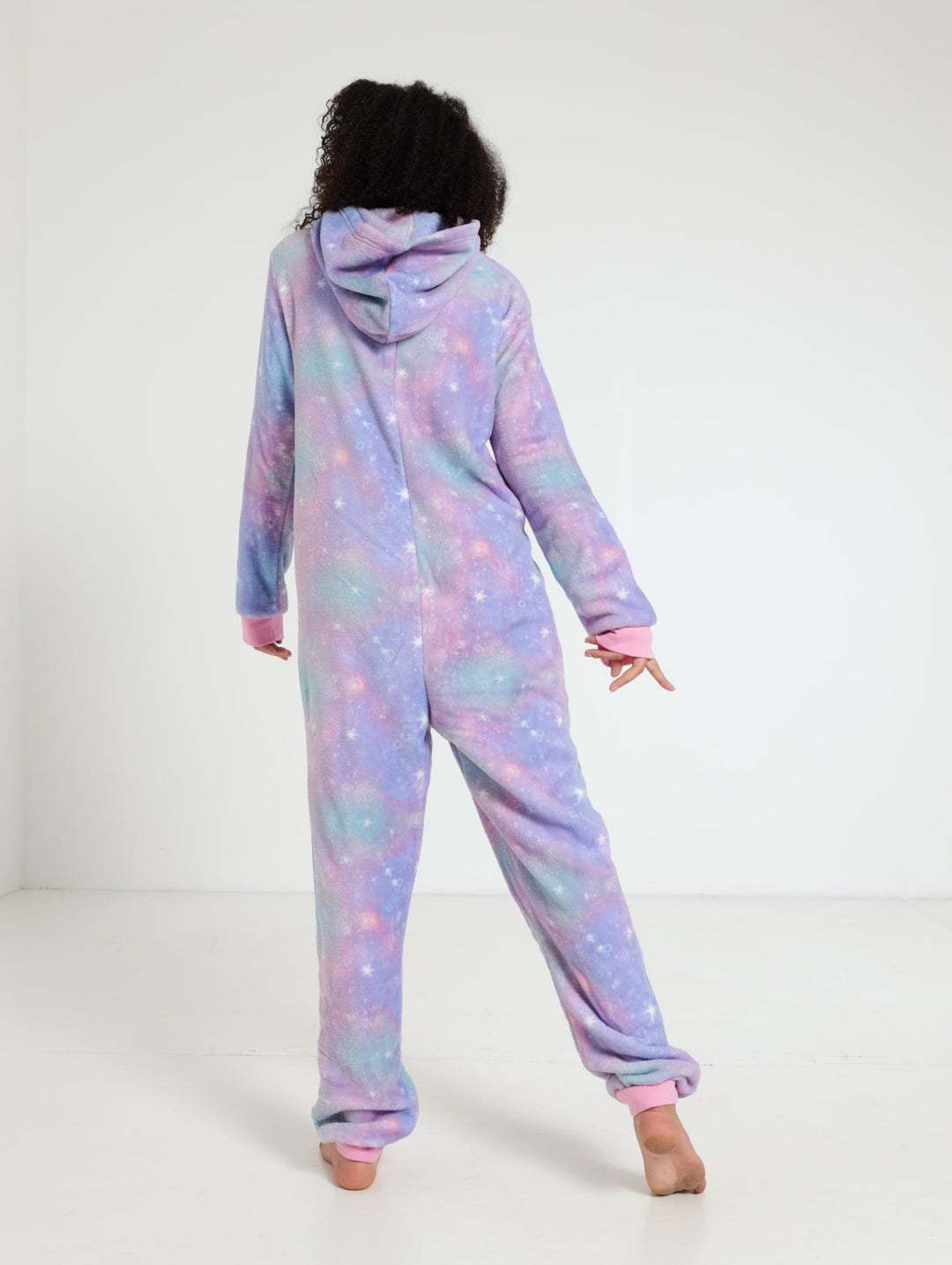 Embroidered Onesie - Light Blue