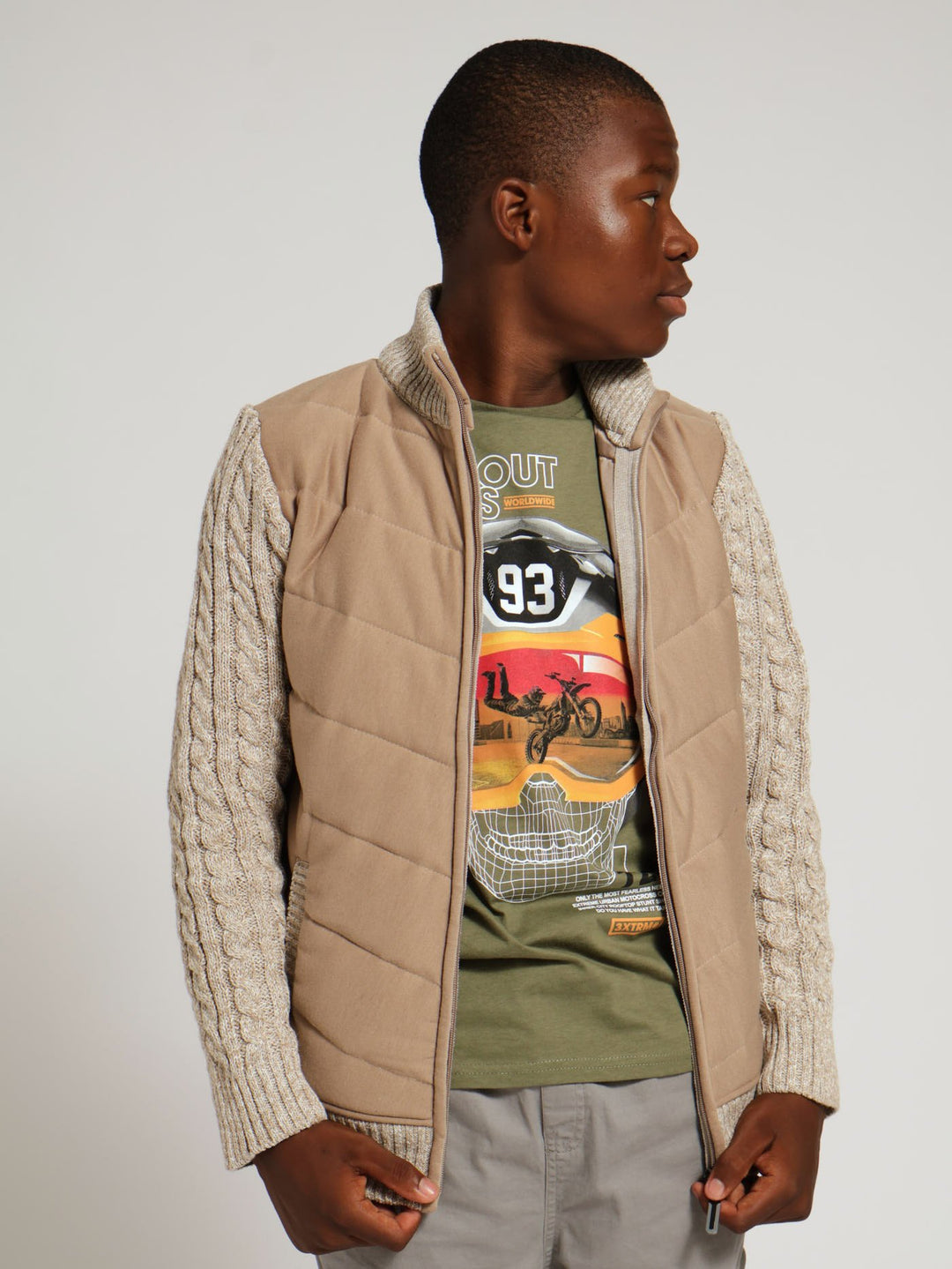 Boys Jackets & Knitwear Edgars