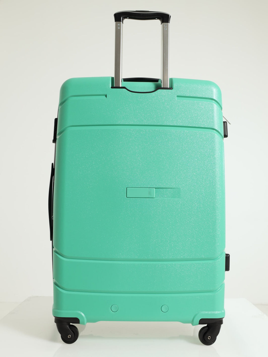 28'PC Core Hard Case Luggage - Turquoise
