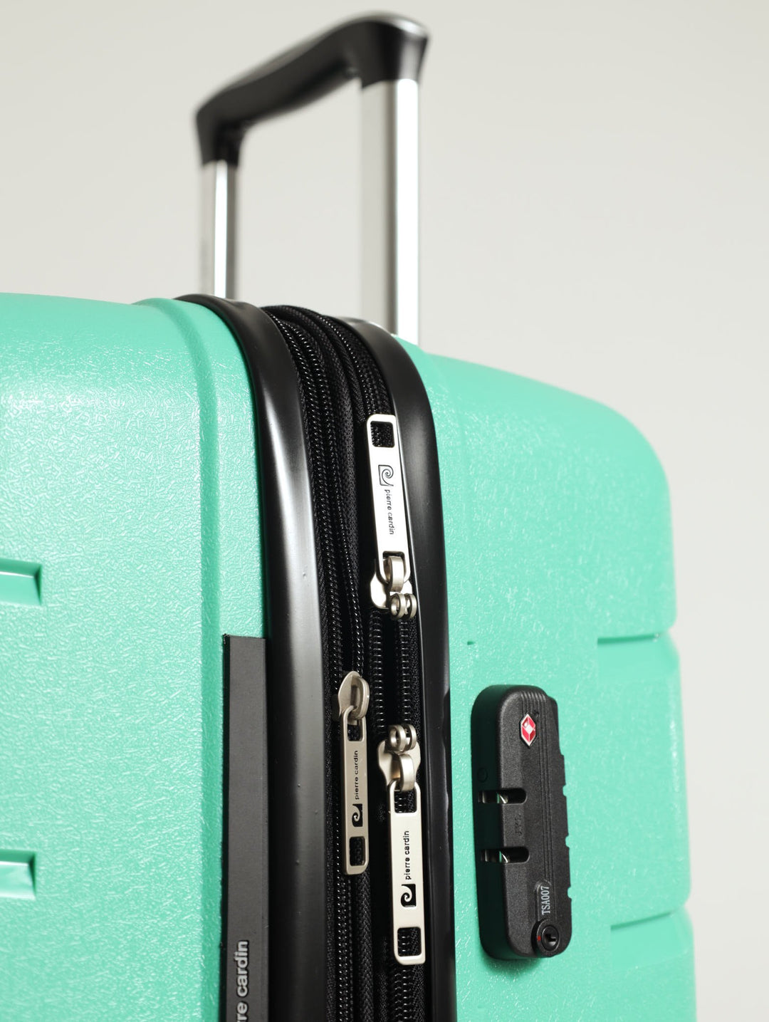28'PC Core Hard Case Luggage - Turquoise