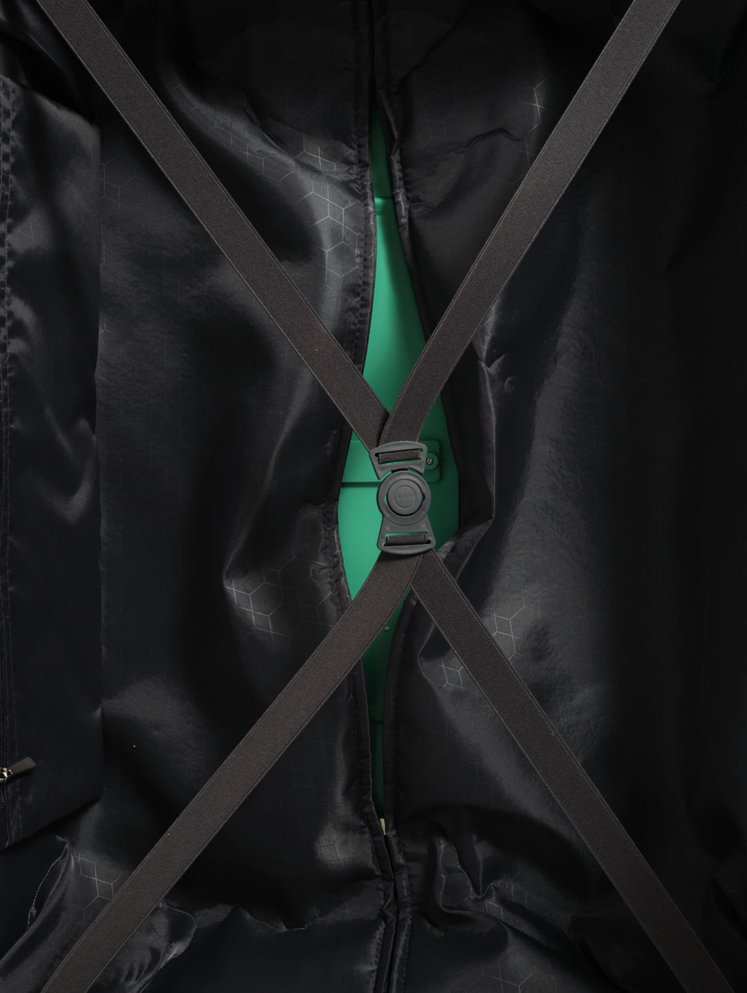 28'PC Core Hard Case Luggage - Turquoise