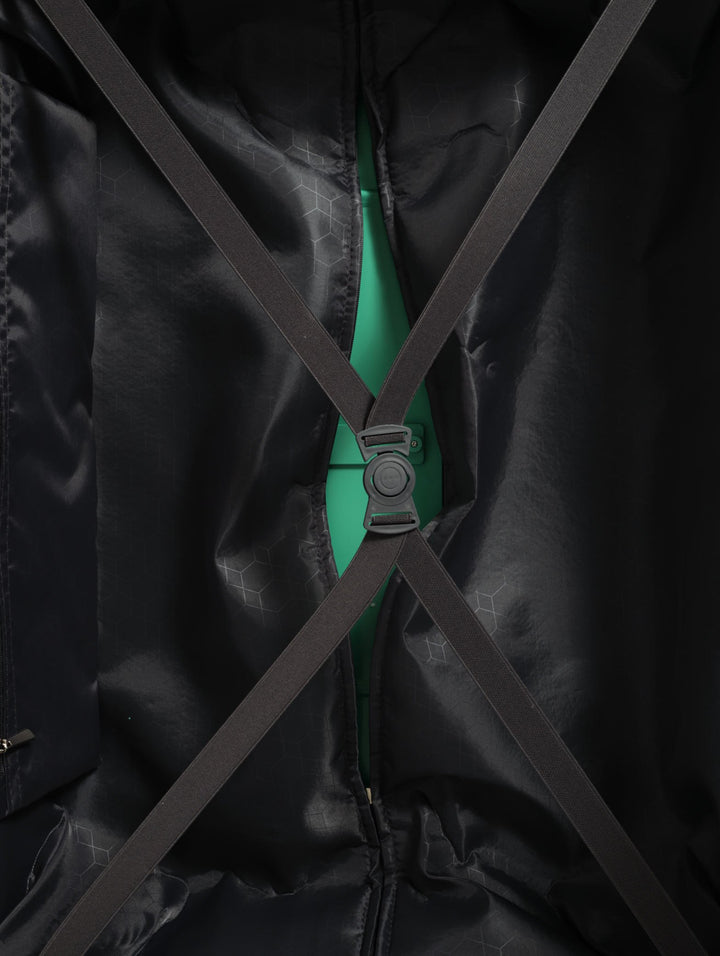 28'PC Core Hard Case Luggage - Turquoise