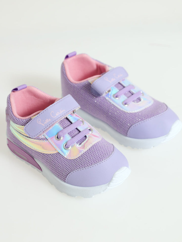 Pre-Girls Holo Trainer - Lilac