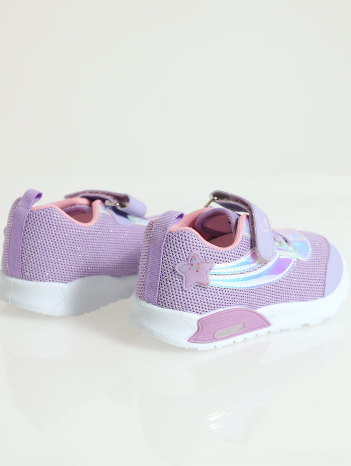 Pre-Girls Holo Trainer - Lilac