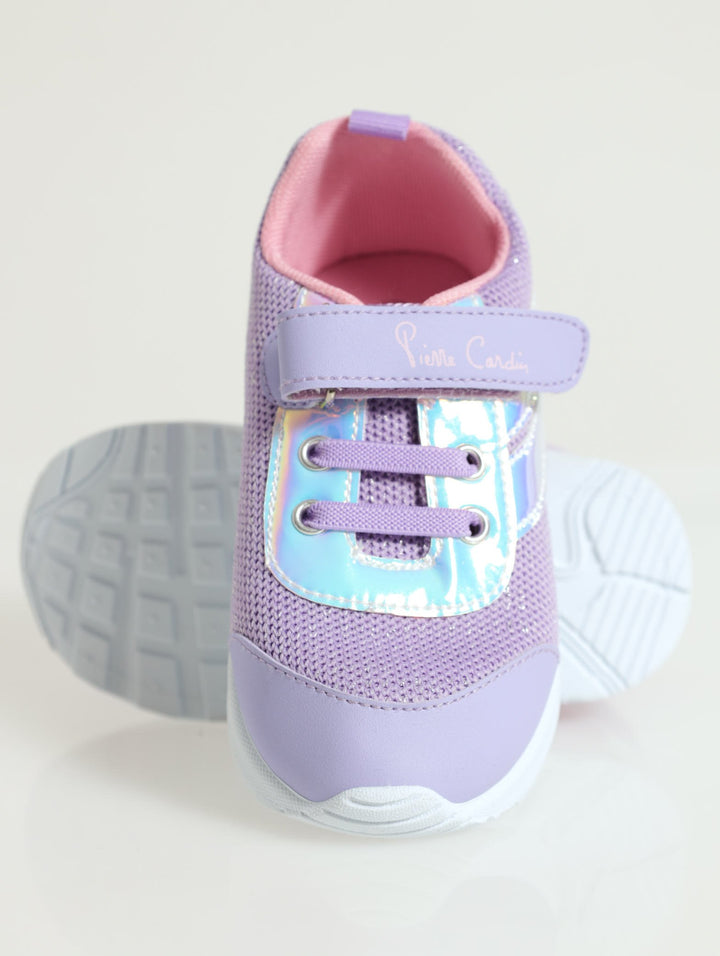 Pre-Girls Holo Trainer - Lilac