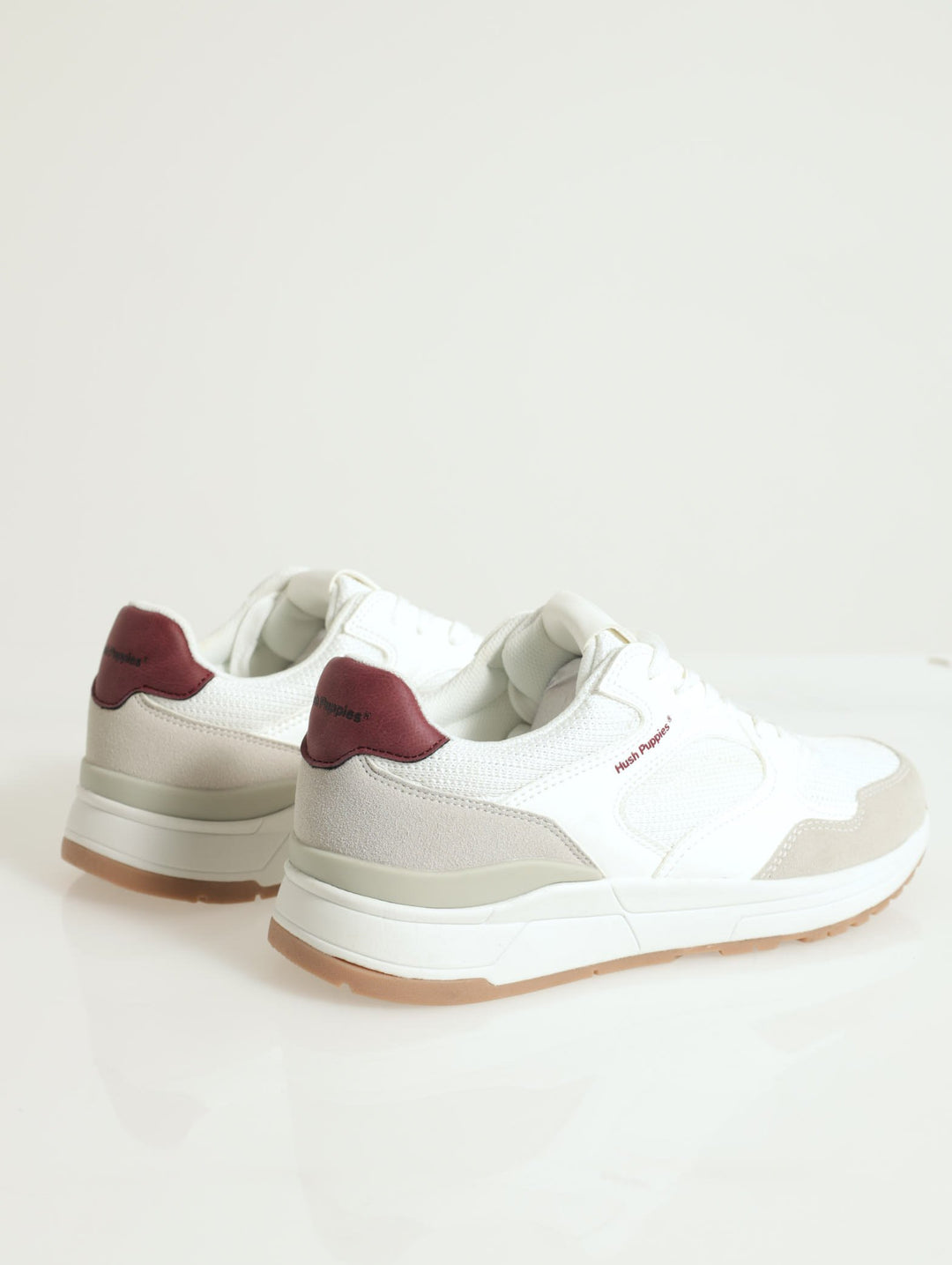 Juno Comfort Sneaker - White