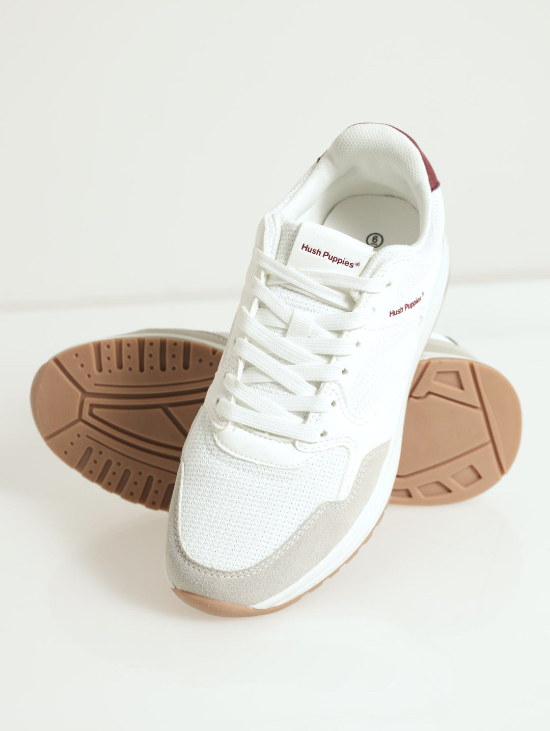 Juno Comfort Sneaker - White