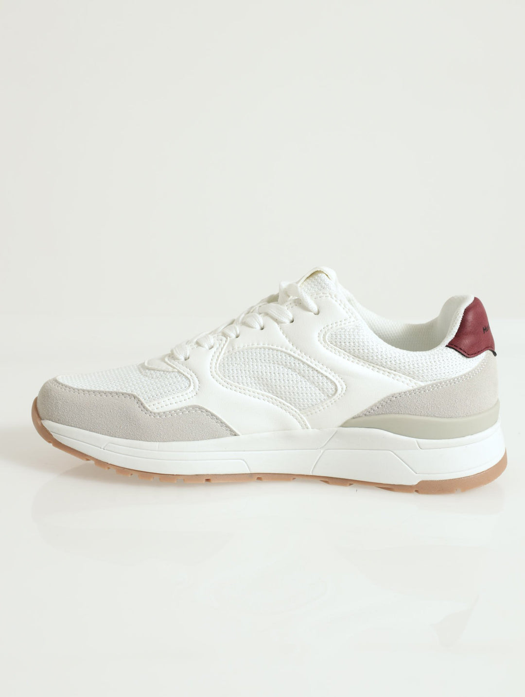 Juno Comfort Sneaker - White