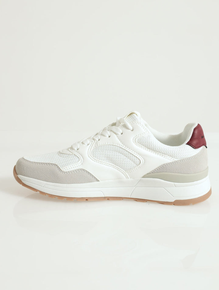 Juno Comfort Sneaker - White