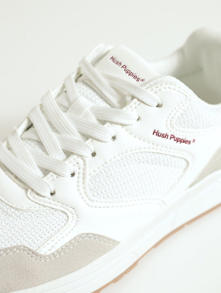 Juno Comfort Sneaker - White
