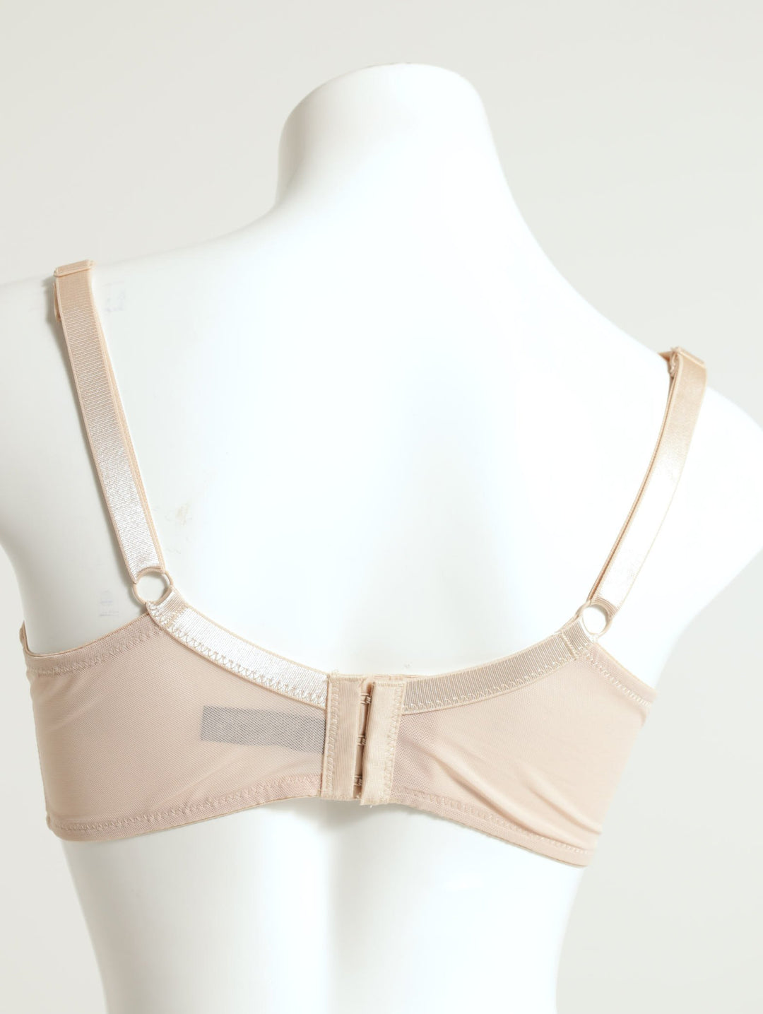 2 Pack Lace Bra - Black/Beige