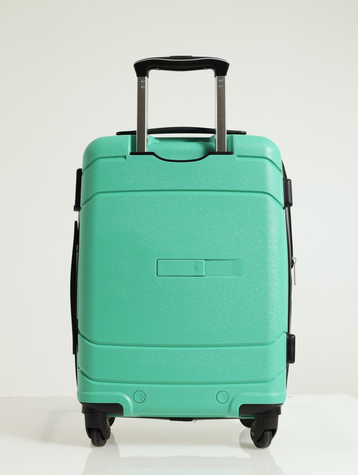 20'PC Core Hard Case Luggage - Turquoise