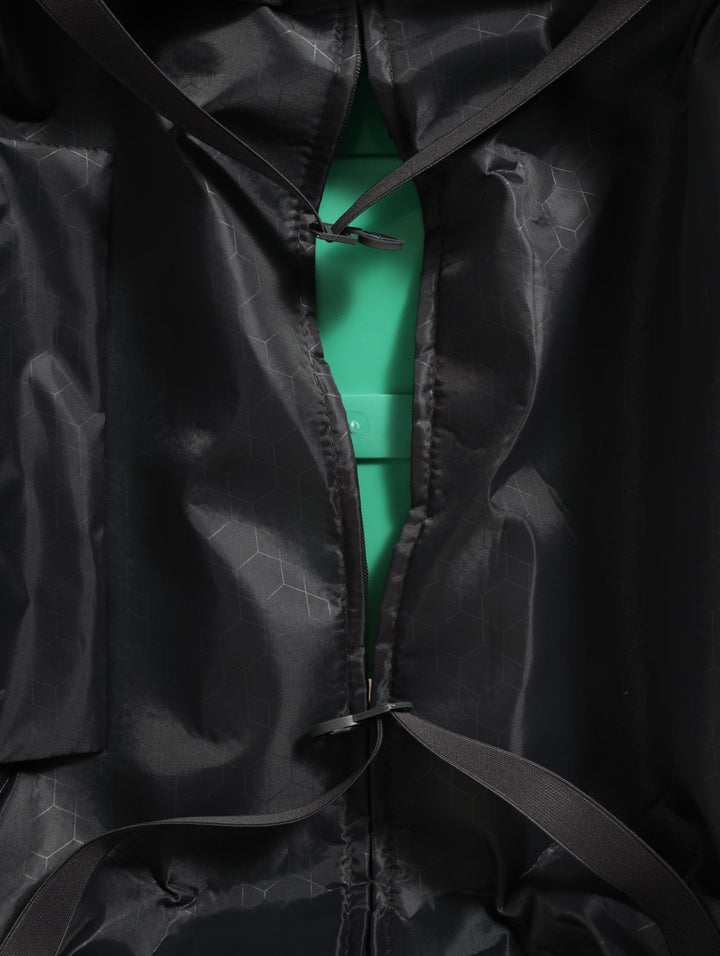 20'PC Core Hard Case Luggage - Turquoise