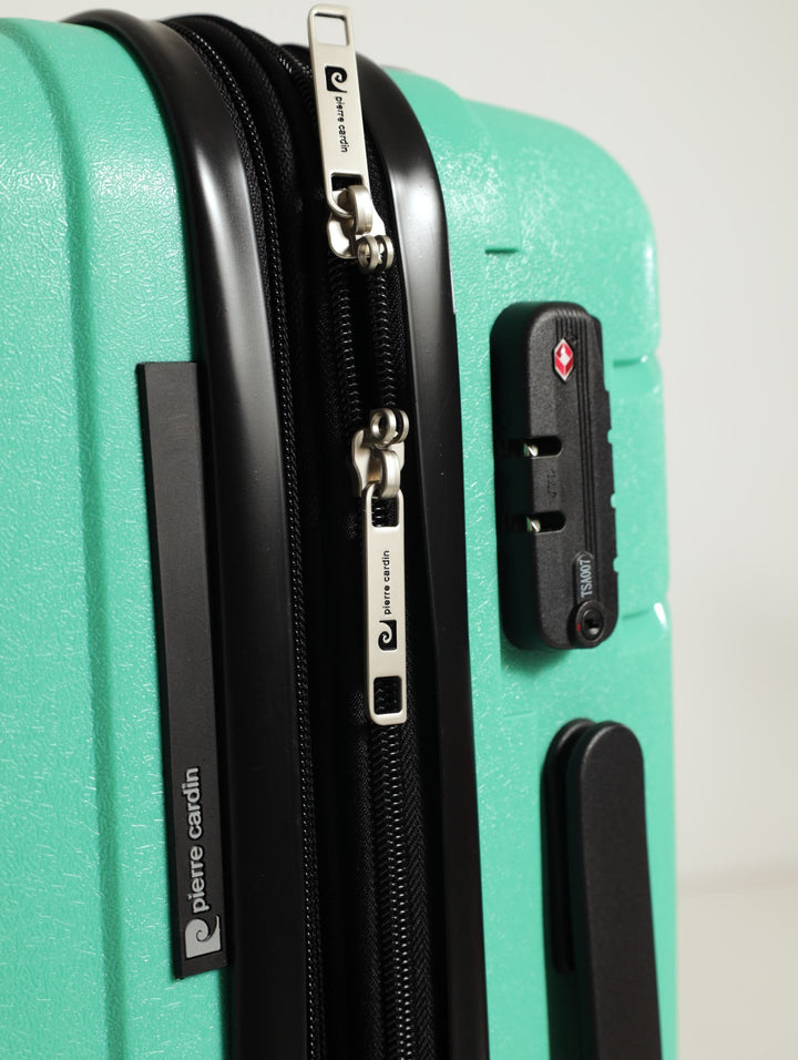 20'PC Core Hard Case Luggage - Turquoise