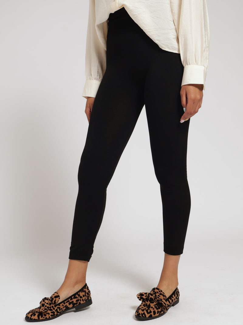 Thermal Leggings - Black