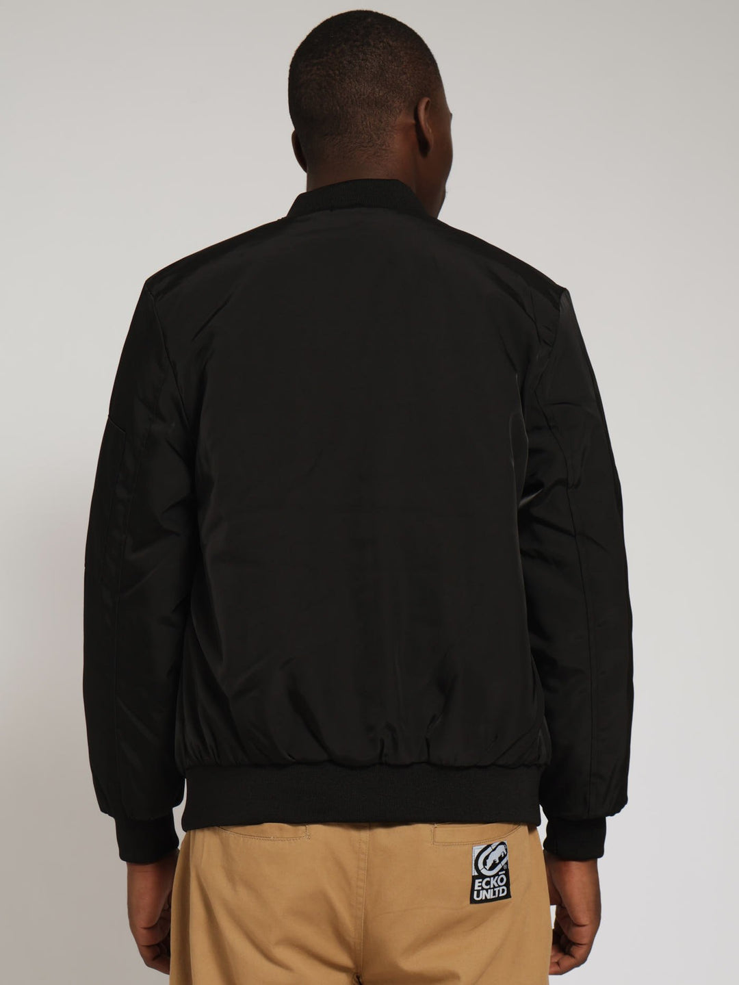 Bomber Jacket - Black