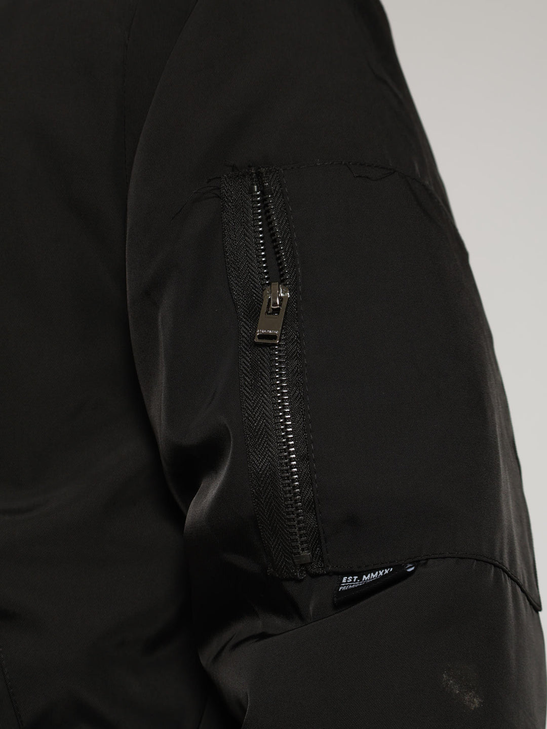 Bomber Jacket - Black