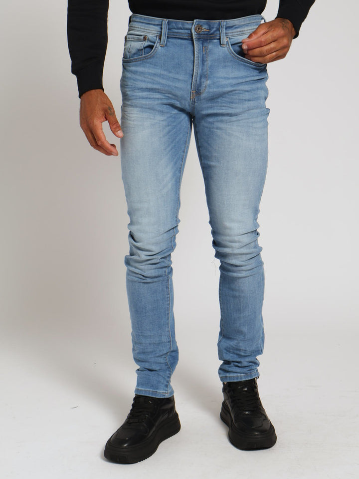Hudson Denim Jean - Mid Blue
