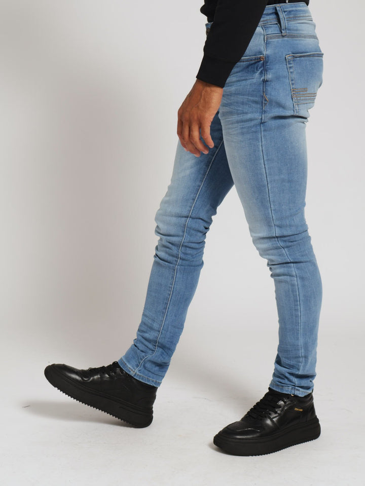 Hudson Denim Jean - Mid Blue