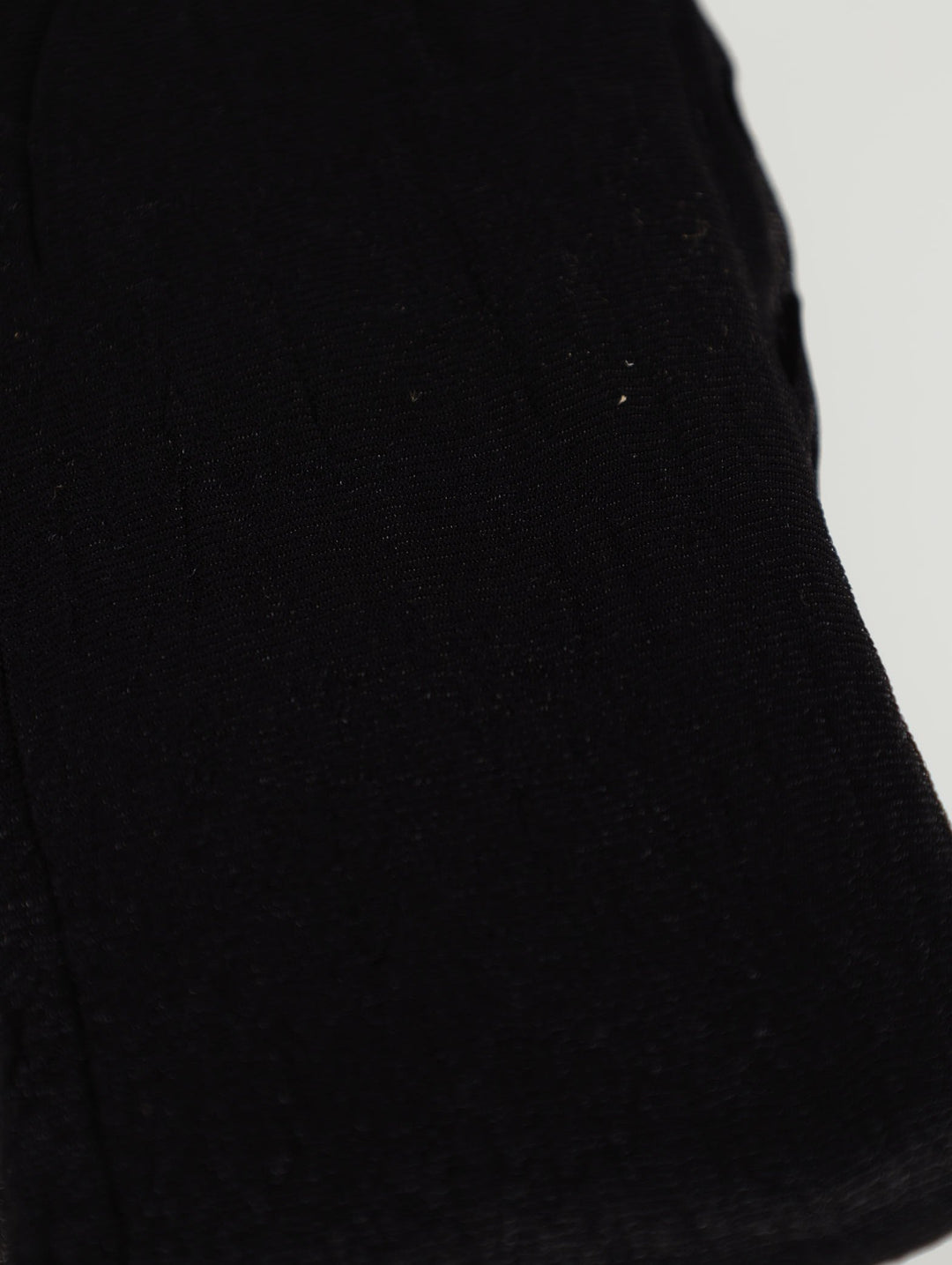 2 Pack Extra Sheer Matt Hoisery - Black