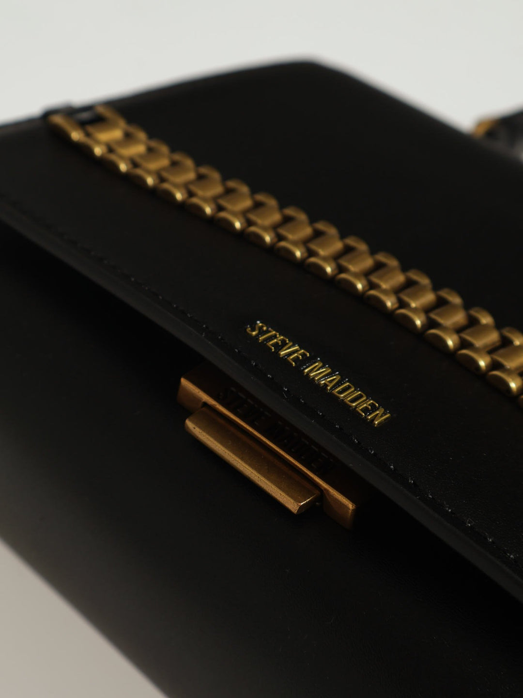 Bmoment Top Handle Bag - Black