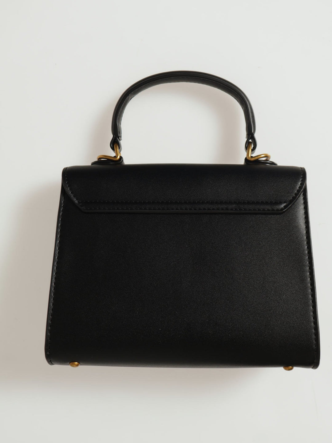 Bmoment Top Handle Bag - Black