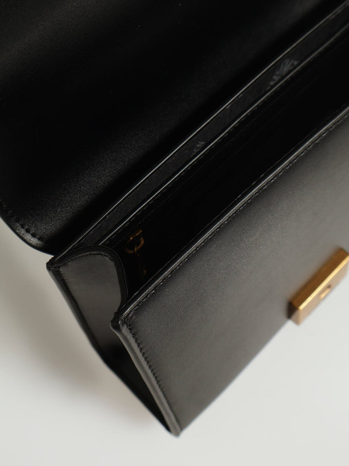 Bmoment Top Handle Bag - Black