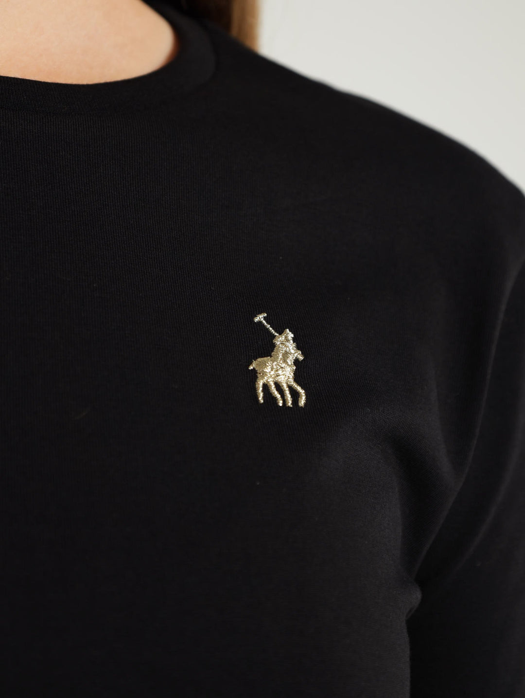 Girls Kelly Tee - Black