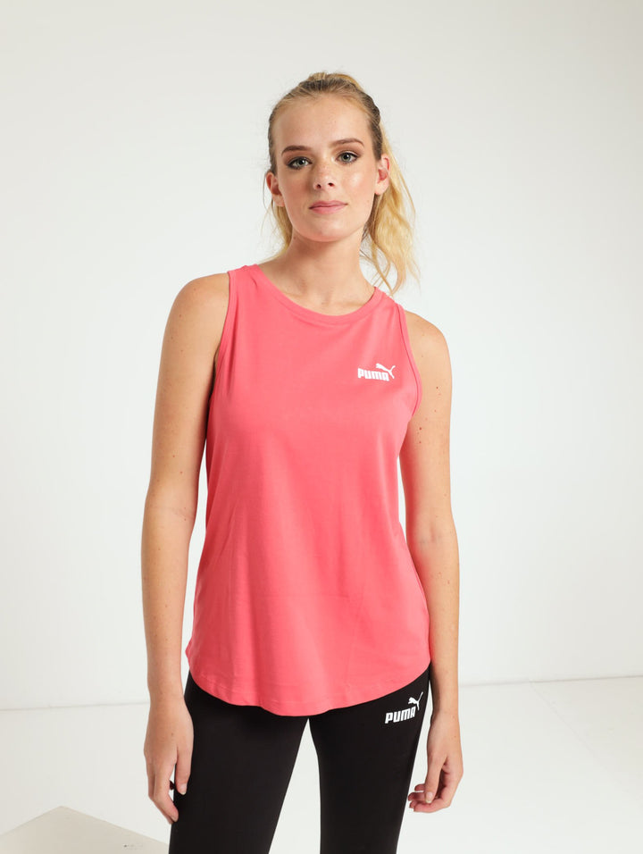 Logo Tank Top - Blush