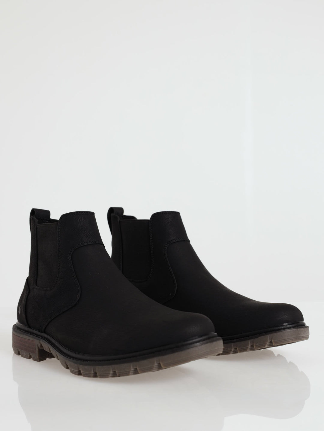 Chelsea Boot - Black