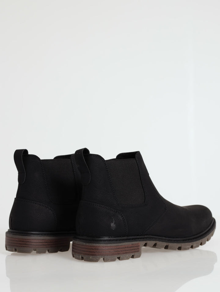Chelsea Boot - Black