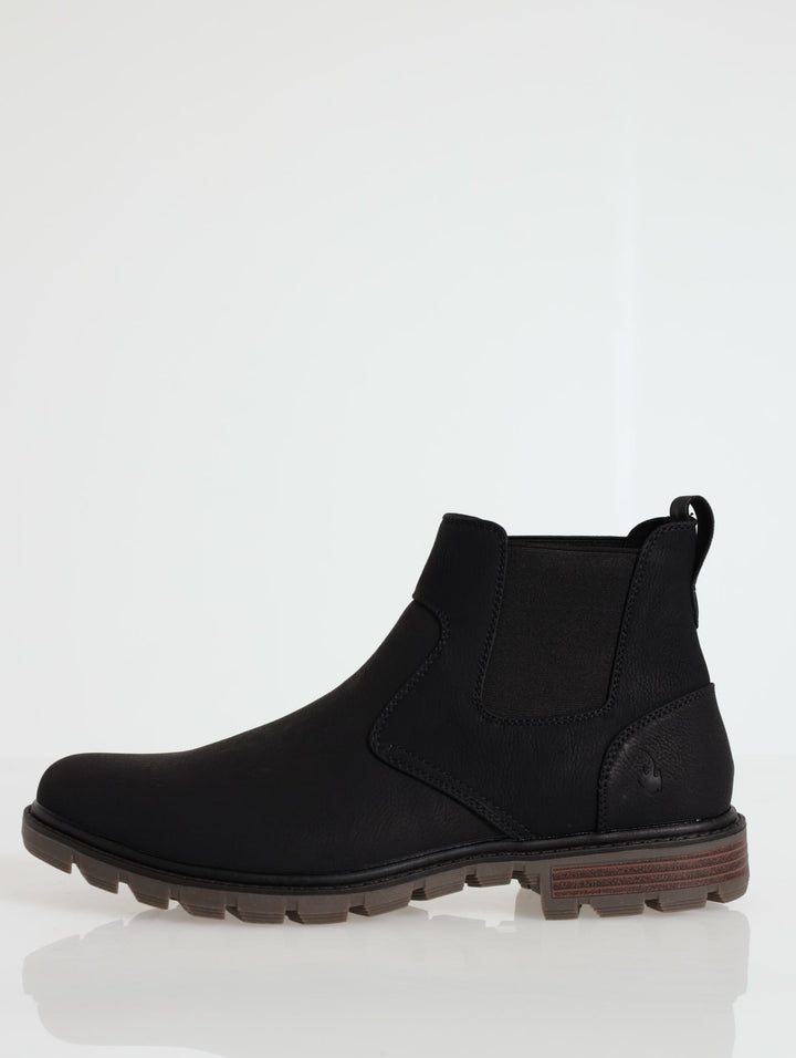 Chelsea Boot - Black