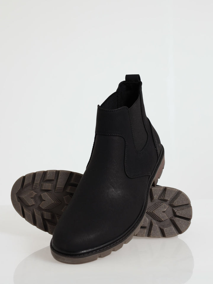 Chelsea Boot - Black