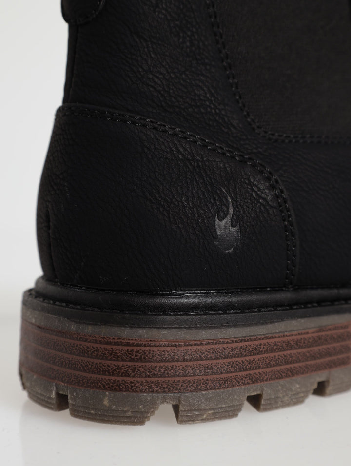 Chelsea Boot - Black